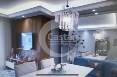 Apartamento com 3 quartos à venda na Rua Ilansa, --, Mooca, São Paulo, 85 m2 por R$ 855.000