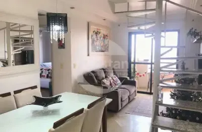 Cobertura com 3 quartos à venda na Rua João Borba, --, Mooca, São Paulo, 130 m2 por R$ 850.000
