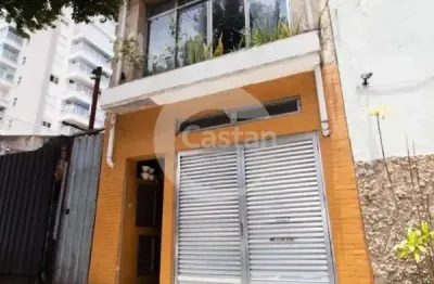 Casa com 3 quartos à venda na Rua Heitor Peixoto, --, Cambuci, São Paulo, 160 m2 por R$ 900.000