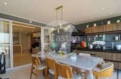 Apartamento com 3 quartos à venda na Rua Florianópolis, --, Mooca, São Paulo, 85 m2 por R$ 1.218.990