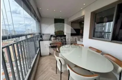Apartamento com 2 quartos à venda na Rua Doutor Corinto Baldoino Costa, --, Tatuapé, São Paulo, 66 m2 por R$ 950.000