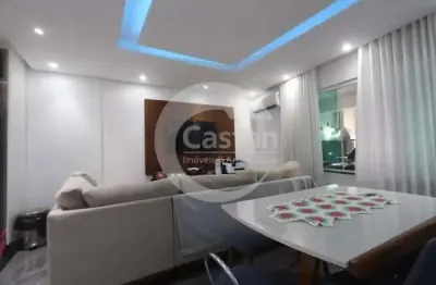 Casa com 2 quartos à venda na Rua Ludgero de Almeida, --, Parque São Lucas, São Paulo, 62 m2 por R$ 532.000