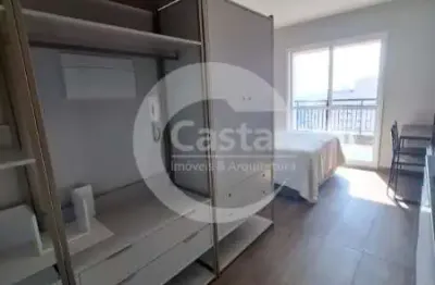 Apartamento com 1 quarto à venda na Rua Elói Cerqueira, --, Belenzinho, São Paulo, 27 m2 por R$ 349.900