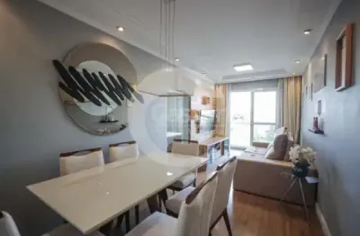 Apartamento com 2 quartos à venda na Rua Doutor Vicente Giacaglini, --, Vila Alpina, São Paulo, 52 m2 por R$ 349.000
