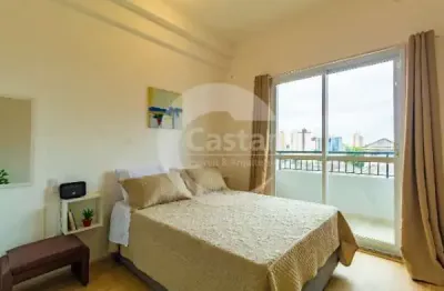 Apartamento com 1 quarto à venda na Rua Elói Cerqueira, --, Belém, São Paulo, 25 m2 por R$ 295.000