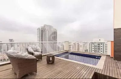 Cobertura com 4 quartos à venda na Rua Henrique Sertório, --, Tatuapé, São Paulo, 266 m2 por R$ 2.999.000