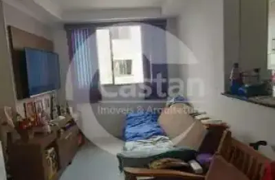 Apartamento com 2 quartos à venda na Avenida do Oratório, --, Parque São Lucas, São Paulo, 44 m2 por R$ 235.000