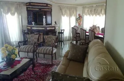 Apartamento com 3 quartos à venda na rua maria otília, --, tatuapé, são paulo, 202 m2 por r$ 1.500.000