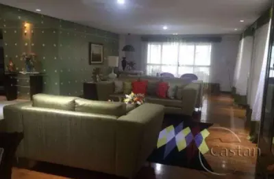 Apartamento com 4 quartos à venda na rua professor pedreira de freitas, --, tatuapé, são paulo, 330 m2 por r$ 2.127.000