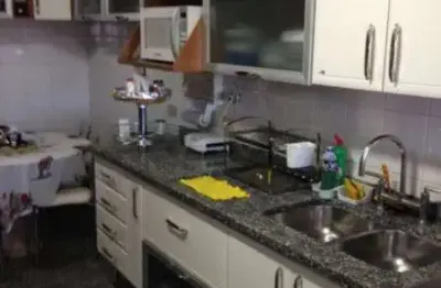 Cobertura com 4 quartos à venda na praça wilhelm bernauer, --, mooca, são paulo, 250 m2 por r$ 1.383.000
