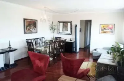 Apartamento com 3 quartos à venda na rua general bagnuolo, --, vila prudente, são paulo, 127 m2 por r$ 905.000