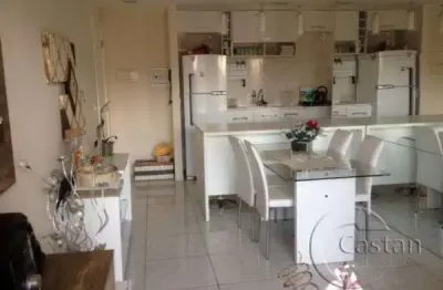 Apartamento com 3 quartos à venda na rua domingos afonso, --, vila ema, são paulo, 63 m2 por r$ 553.000