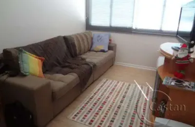 Apartamento com 2 quartos à venda na rua dos campineiros, --, mooca, são paulo, 62 m2 por r$ 450.000
