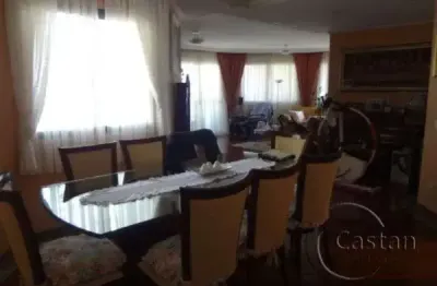 Apartamento com 4 quartos à venda na rua padre mário fontana, --, mooca, são paulo, 185 m2 por r$ 1.850.000
