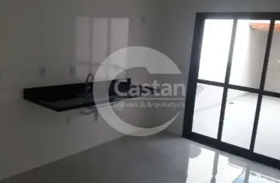Casa com 3 quartos à venda na rua manderá, --, vila alpina, são paulo, 115 m2 por r$ 710.000