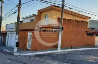 Casa com 2 quartos à venda na rua manderá, --, vila alpina, são paulo, 106 m2 por r$ 585.100