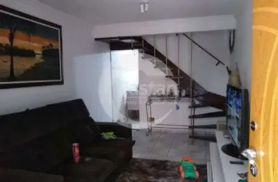 Casa com 2 quartos à venda na rua basílio saru, --, tatuapé, são paulo, 86 m2 por r$ 617.000
