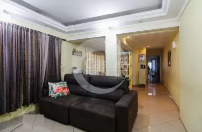 Casa com 3 quartos à venda na rua cândido vale, --, tatuapé, são paulo, 150 m2 por r$ 750.000