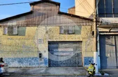 Barracão / galpão / depósito à venda na rua frança carvalho, --, mooca, são paulo, 550 m2 por r$ 2.350.000