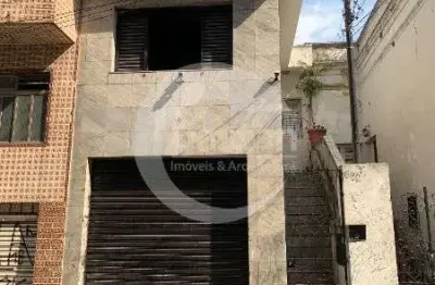 Casa com 3 quartos à venda na rua javari, --, mooca, são paulo, 150 m2 por r$ 799.000