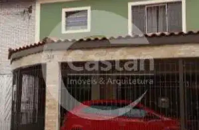 Casa com 3 quartos à venda na rua joão de almeida, --, tatuapé, são paulo, 220 m2 por r$ 1.300.000