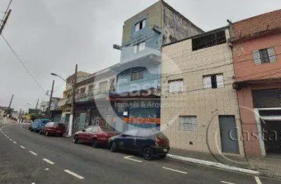 Prédio com 3 salas para alugar na rua antônio de barros, --, tatuapé, são paulo, 222 m2 por r$ 2.500