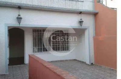 Casa com 3 quartos à venda na rua general calado, --, jardim anália franco, são paulo, 120 m2 por r$ 1.000.000