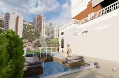 Apartamento com 1 quarto à venda na rua santa batilde, --, vila formosa, são paulo, 48 m2 por r$ 469.000