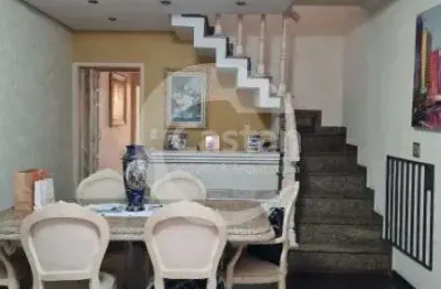 Casa com 3 quartos à venda na rua luís gregnanin, --, mooca, são paulo, 129 m2 por r$ 849.000