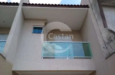 Casa com 3 quartos à venda na rua joão tauler, --, vila ema, são paulo, 112 m2 por r$ 600.000