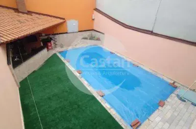 Casa com 3 quartos à venda na sao benedito do rio preto, --, vila formosa, são paulo, 200 m2 por r$ 1.150.000