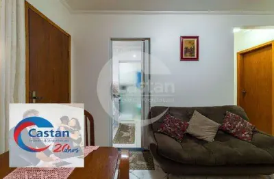 Apartamento com 2 quartos à venda na rua bom pastor, --, ipiranga, são paulo, 52 m2 por r$ 383.000