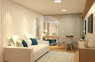 Apartamento com 2 quartos à venda na rua astorga, --, vila guilhermina, são paulo, 52 m2 por r$ 364.000