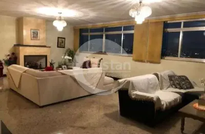 Apartamento com 4 quartos à venda na avenida paes de barros, --, mooca, são paulo, 368 m2 por r$ 1.590.000