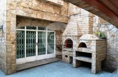 Casa com 4 quartos à venda na rua euclides pacheco, --, tatuapé, são paulo, 500 m2 por r$ 3.040.000