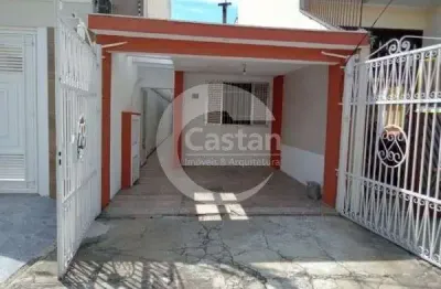 Casa com 2 quartos à venda na rua mariano de sousa, --, tatuapé, são paulo, 80 m2 por r$ 690.000