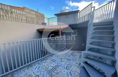 Casa com 3 quartos à venda na rua três pedras, --, vila alpina, são paulo, 130 m2 por r$ 600.000