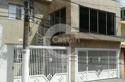 Casa com 4 quartos à venda na rua roque barbosa lima, --, parque são lucas, são paulo, 250 m2 por r$ 850.000