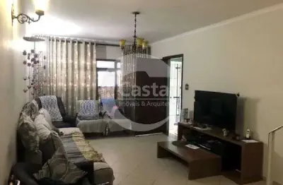 Casa com 3 quartos à venda na rua josé zappi, --, vila prudente, são paulo, 151 m2 por r$ 904.500