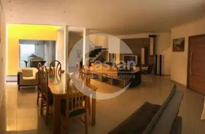 Casa com 4 quartos à venda na rua visconde de caeté, --, vila alpina, são paulo, 320 m2 por r$ 1.063.900