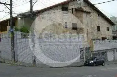 Casa com 5 quartos à venda na rua caruso, --, vila alpina, são paulo, 155 m2 por r$ 1.026.000