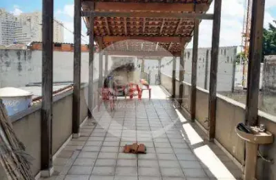 Casa com 3 quartos à venda na rua do hipódromo, --, mooca, são paulo, 86 m2 por r$ 850.000