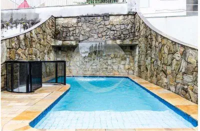 Casa com 5 quartos à venda na rua maria luísa de pinho, --, mooca, são paulo, 430 m2 por r$ 1.596.000
