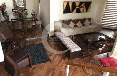 Casa em condomínio fechado com 4 quartos à venda na rua torquato tasso, --, vila prudente, são paulo, 232 m2 por r$ 1.650.000