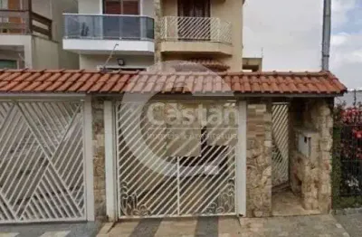 Casa com 3 quartos à venda na rua justiniano, --, vila alpina, são paulo, 330 m2 por r$ 1.000.000