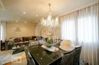 Apartamento com 4 quartos à venda na rua vitoantônio del vecchio, --, mooca, são paulo, 180 m2 por r$ 1.700.000