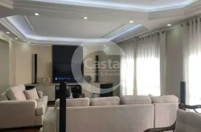 Apartamento com 3 quartos à venda na rua alcacer-kehir, --, tatuapé, são paulo, 190 m2 por r$ 1.500.000