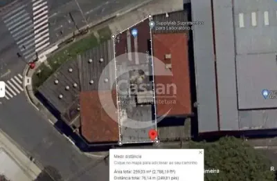 Terreno à venda na limeira, --, vila prudente, são paulo, 50 m2 por r$ 1.702.200