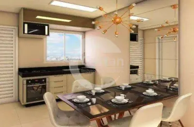 Apartamento com 2 quartos à venda na rua hermeto lima, --, vila alpina, são paulo, 37 m2 por r$ 354.000