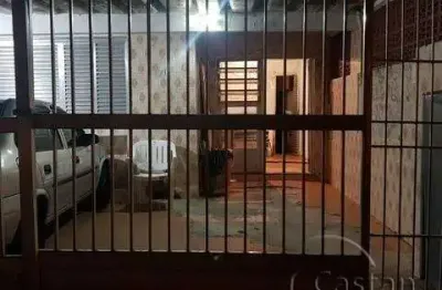 Casa com 3 quartos à venda na rua santo inácio, --, tatuapé, são paulo, 150 m2 por r$ 750.000